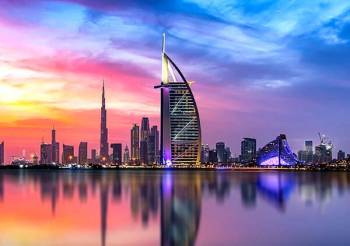 Dubai 5 Days Tour Package