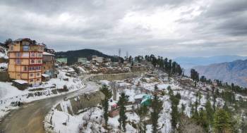 5 Days Shimla - Manali Tour
