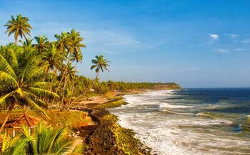 2N - 3D Varkala Tour Package