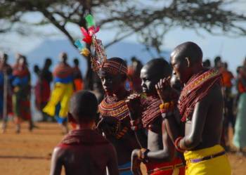 5 Day Aberdare Ol Pejeta And Samburu Luxury Safari Experience Tour
