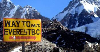 Everest Base Camp Trek