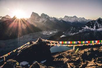 The Gokyo Ri Trek - 11 Days Tour