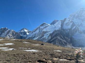 Everest Base Camp Trek - 14 Days Tour