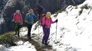 Ama Dablam Base Camp Trek - 13 Days Tour