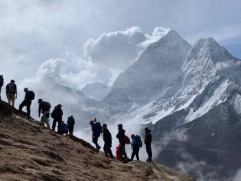 Everest Base Camp Hike - 17 Days Tour