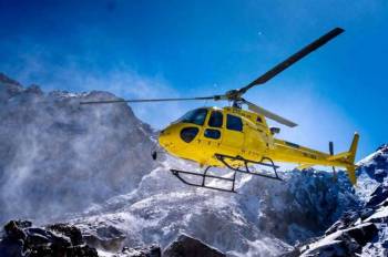 Everest Base Camp Helicopter - 5 Days Tour