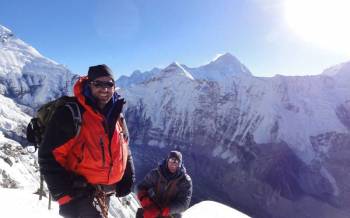 Island Peak Climbing with EBC - 16 Days Tour