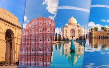 Golden Triangle 5 Nights - 6 Days Tour