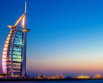 Dubai Tour 4 Nights - 5 Days