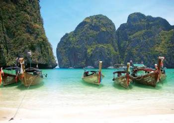 5 Night - 6 Days Thailand Group Tour