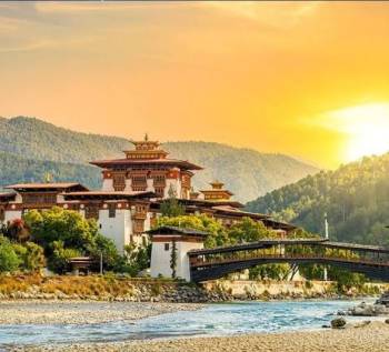 7 Night - 8 Days Amazing Bhutan Tour