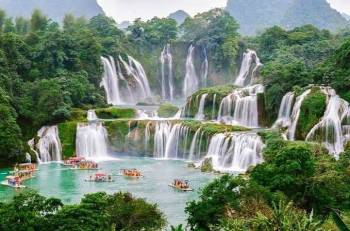 Sapa Northern Vietnam 3 Days / 2 Nights