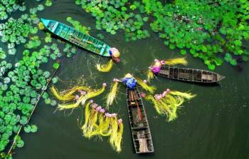 Hanoi- Ho Chi Minh City- Phu Quoc in 11 Days