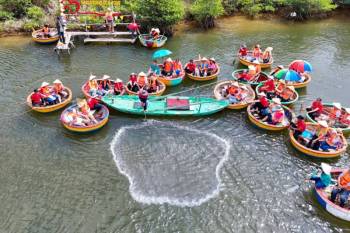 Rach Vem Fishing Village Tour - 1 Day - Join Group Tour