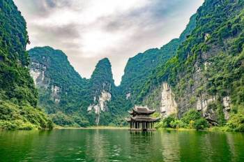 Hoa Lu - Trang An - Mua Cave - Full Day - Join Group Tour