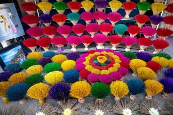 Hanoi City Tour - Incense Village - Egg Coffee - Full Day - Join Group Tour