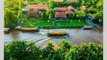 Mekong Delta - Cai Be - Handicraft - An Binh Island - Red Kingdom - Vinh Long - 2D Private Tour