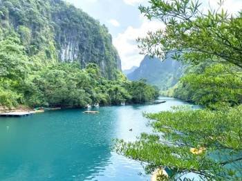 Adventure To Phong Nha - Chay River - Dark Cave - Join Group Tour