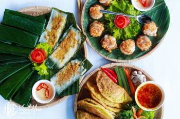 Hue Walking Food Tour - Half Day - Join Group Tour