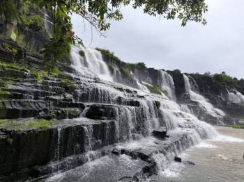 3 Waterfalls - A Scenic Adventure Awaits From Dalat - Join Group Tour