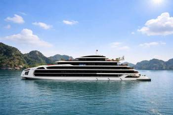 Discover Ha Long Bay - Celina Cruise 6* - LAN Ha Route - 2 Days 1 Night Tour
