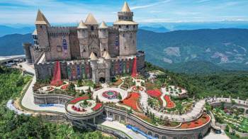 Ba Na Hills Private Tour - 1 Day