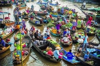 Mekong Delta - Can Tho - 2 Days Private Tour