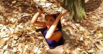 Cu Chi Tunnels - Half Day - Private Tour