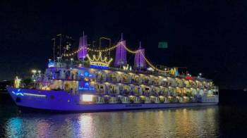 Sunset Sightseeing - Dinner Cruise Combo Tour
