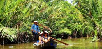 2-Days Combo Tour - 24-Hour Ho Chi Minh City Hop-On Hop-Off Bus - Mekong Delta Tour