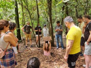 Luxury Cu Chi Tunnels - Mekong Delta Full Day Tour