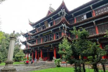 22 Days Beijing - Xian - Chengdu - Zhangjiajie - Guilin - Shanghai Tour