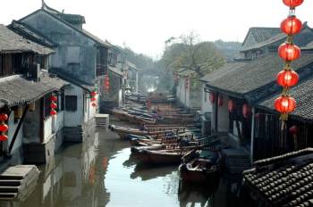 8 Days Beijing - Xian - Shanghai Tour