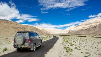08 Night - 09 Days Leh Ladakh Days Trip