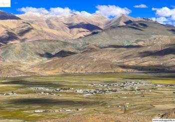07 Night - 08 Days Leh Tour With Hanle