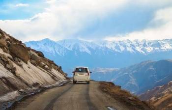 04 Night - 05 Days Leh Tour