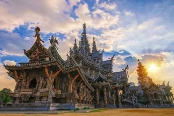 4 Night - 5 Days Pattaya - Bangkok Tour