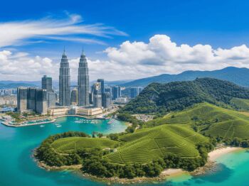 5 Night - 6 Days Malaysia Tour Package