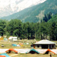 Holiday in Manali