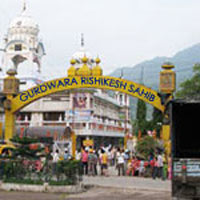 Gurdwara Rishikesh Sahib