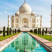 Taj Mahal Tours Tour