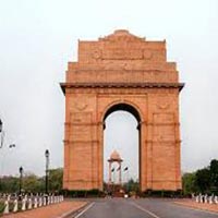 Packages in New Delhi