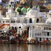 Golden Triangle with Pushkar Tour