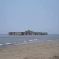 Murud Fort
