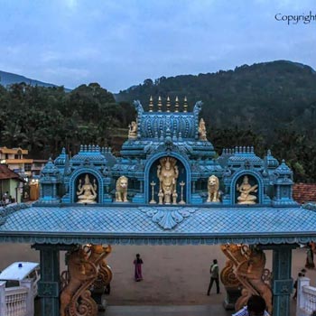 Temple And Coastal Karnataka Tour