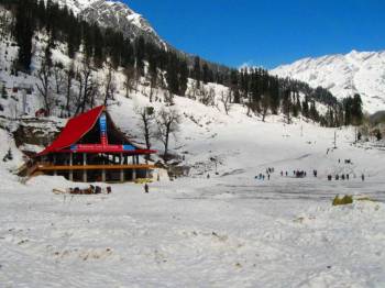 Exotic Manali By Cab