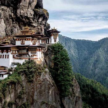 North East With Bhutan Tour