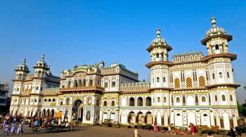 Janakpur Tour From Gorakhpur