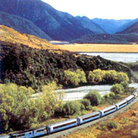 New Zealand Delight with Self Drive Option Package