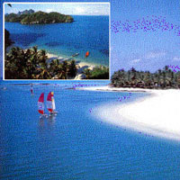 Boracay Island Holiday Tour Package
